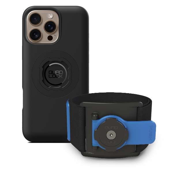 Running Armband for iPhone - Secure & Comfortable Phone Holder for Jogging, Workouts & Fitness - Perfect for Gym, Outdoor Sports & Active Lifestyle
