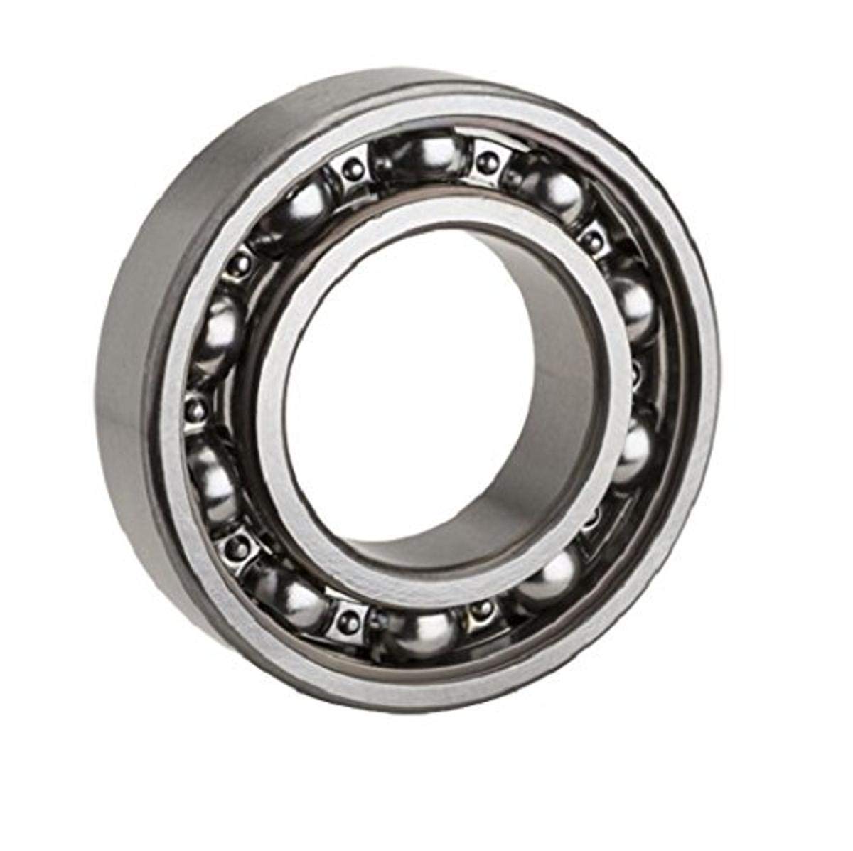 NTN 16011C3 Single Row Deep Groove Radial Ball Bearing - C3 Clearance, Steel Cage, 55mm ID x 90mm OD x 11mm Width - Open Type for Industrial Machinery, Automotive Applications, and Power Tools
