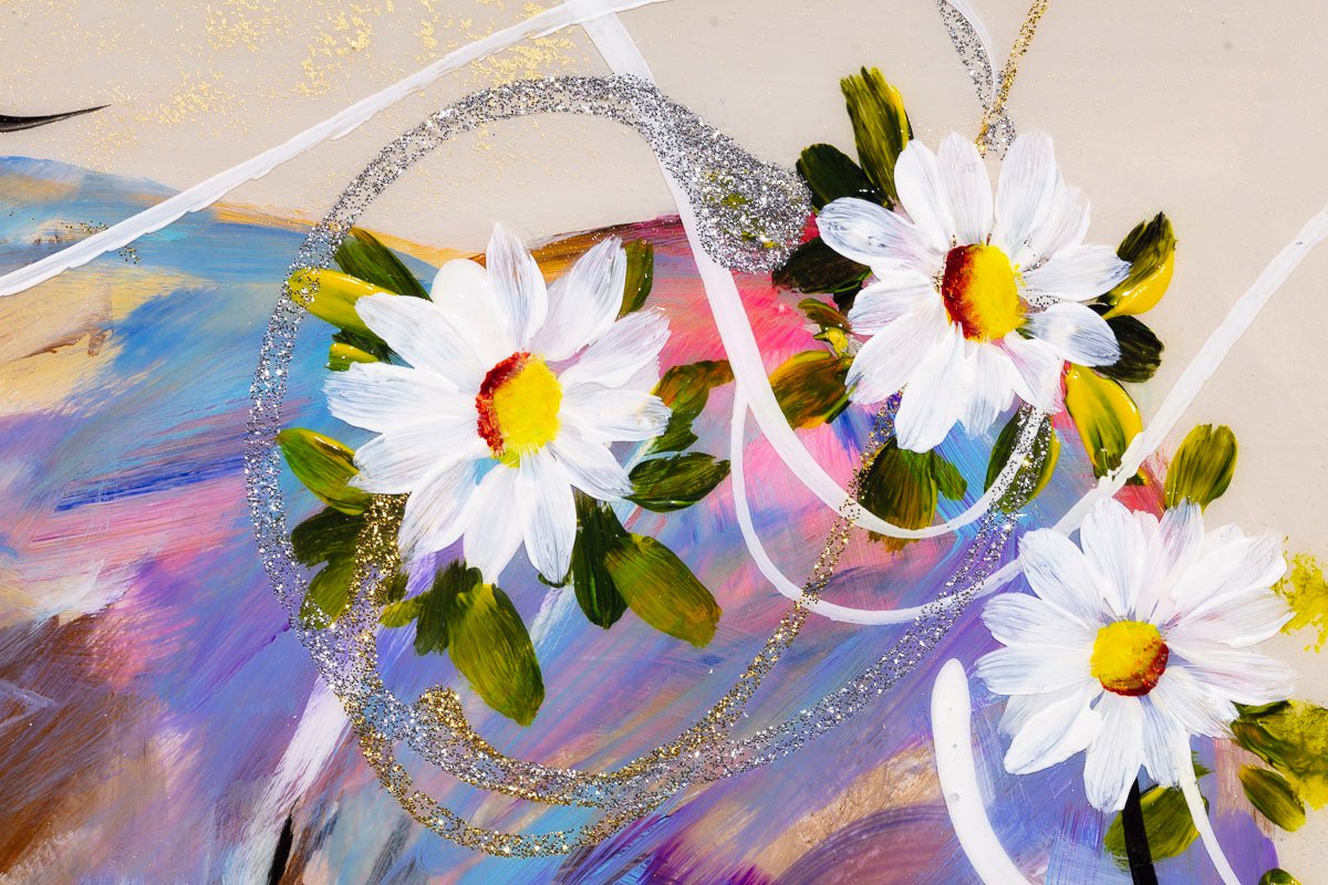 A Mother's Life - Original Artwork for Sale | Perfect for Home Decor, Gifts & Art Collectors
