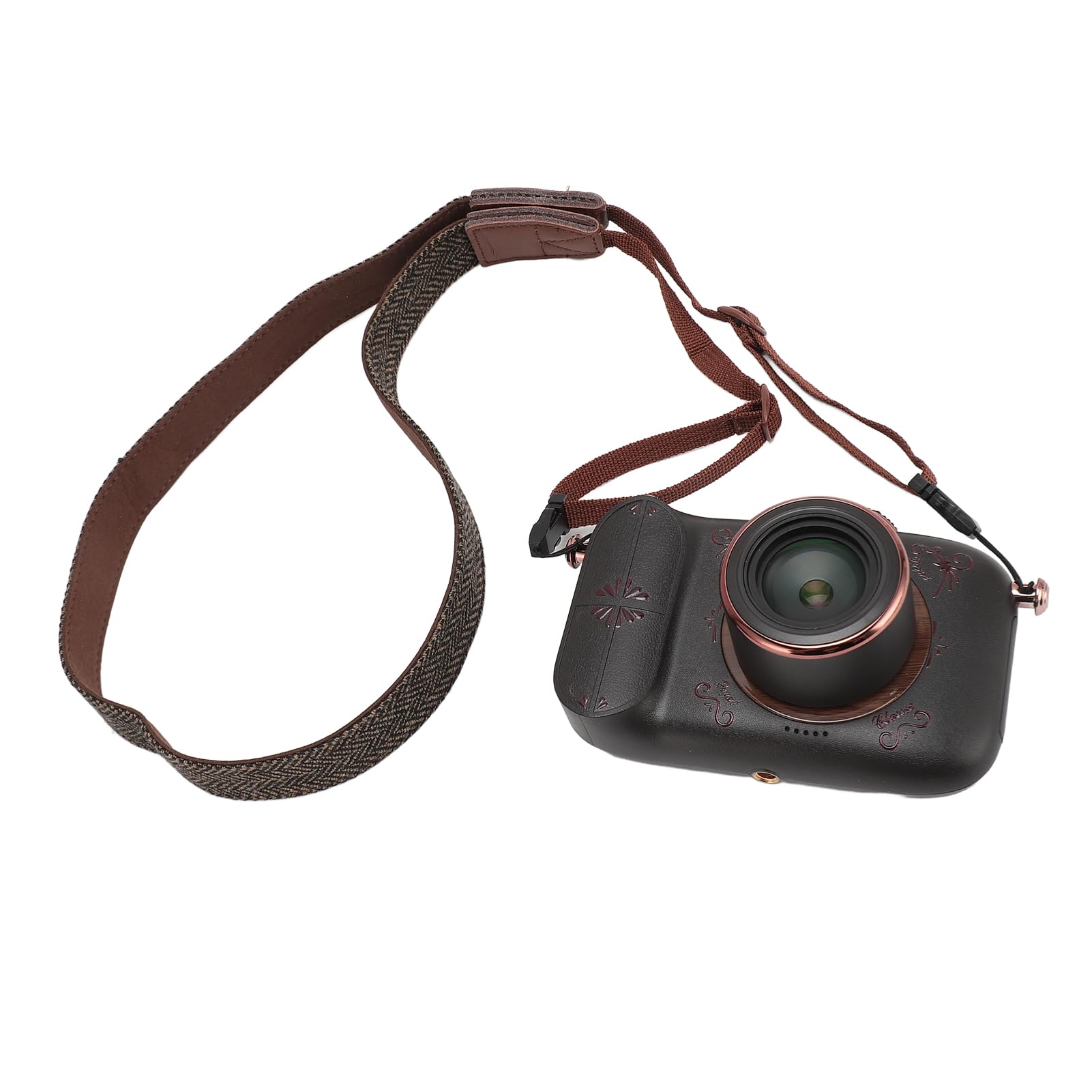 OPPWONG 5K Digital Camera with 3.5