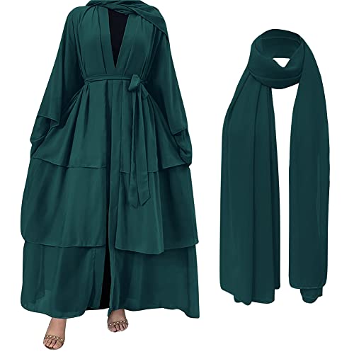 #A: Dark Green