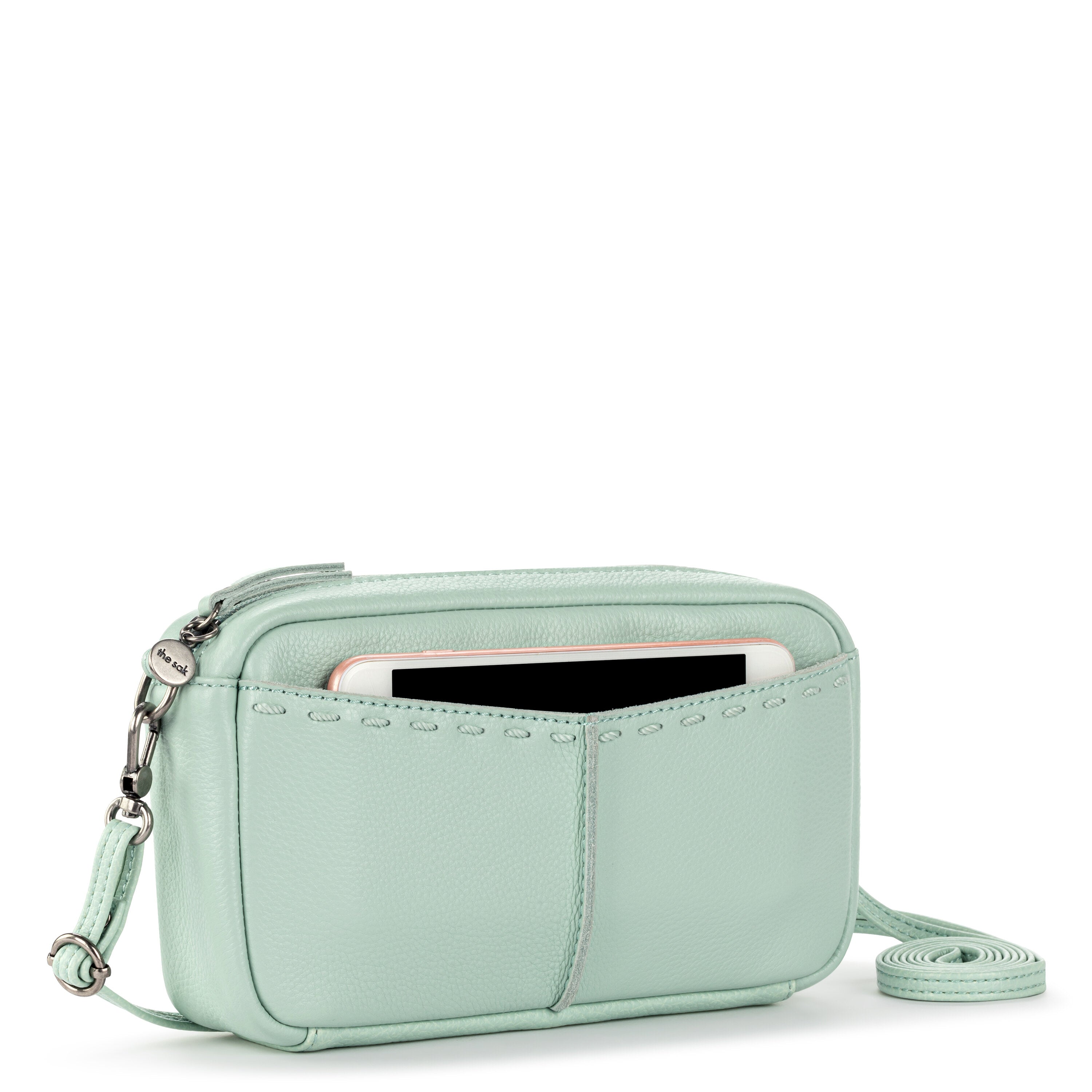 Cora Smartphone Crossbody Bag - Stylish & Secure Small Phone Purse for Women - Perfect for Travel, Shopping, and Everyday Use