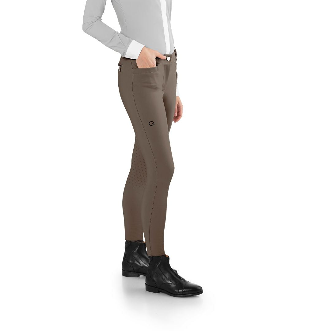 Ego 7 Knee Grip Jumper Breech - Comfortable Knee Support for Volleyball, Basketball & Workouts - Perfect for Athletes & Active Lifestyles