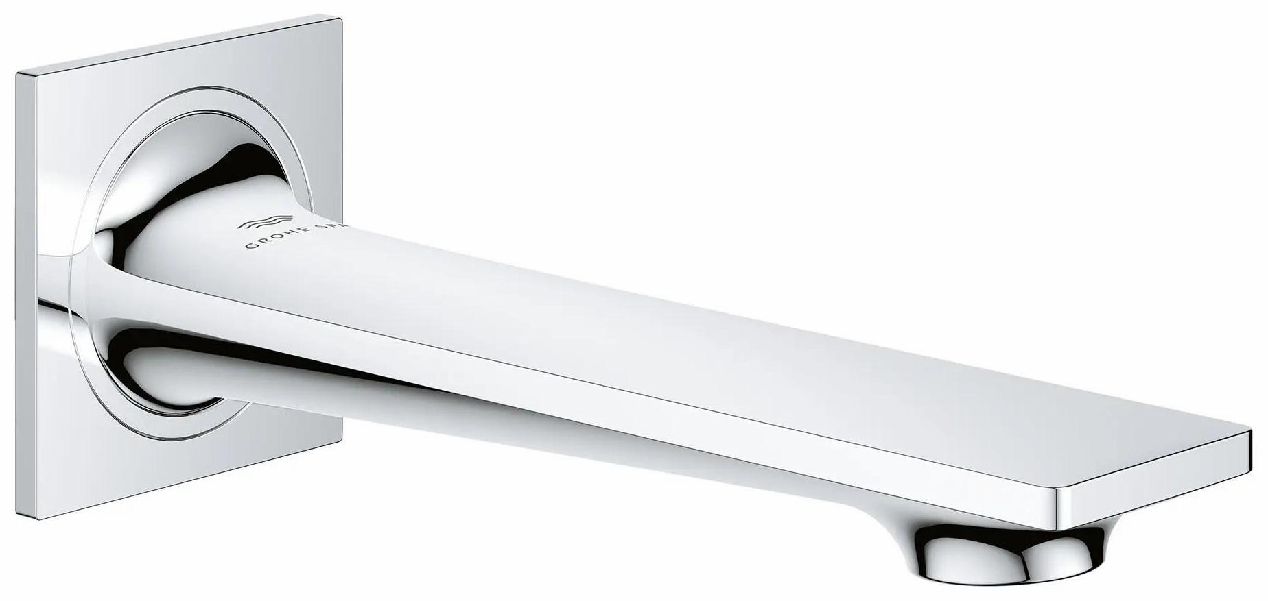 Grohe Allure Tub Spout in Chrome Finish 13265001 - Modern Bathroom Faucet for Shower & Bathtub, Perfect for Home Renovation & Spa-Like Experience