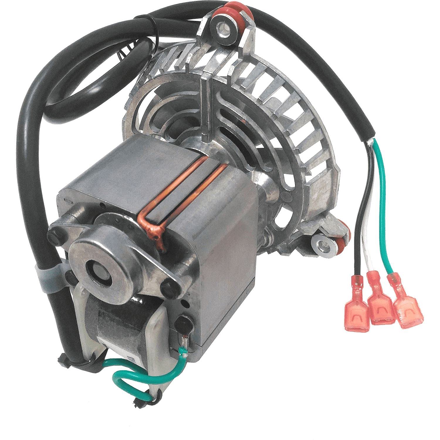 Harman Pellet Stove Exhaust Combustion Blower Motor Fan Replacement Part PP7613-3-21-08639 - Compatible with Harman Pellet Stoves - Perfect for Home Heating & Maintenance