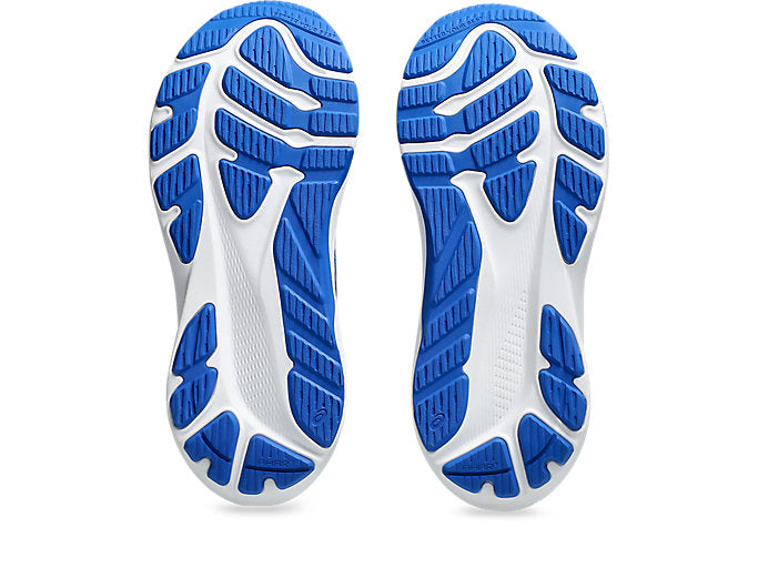 ASICS GT 2000 12 GS Kids Running Shoes - Illusion Blue/Black | Lightweight Athletic Sneakers for Boys & Girls | Perfect for School, Sports & Daily Activities