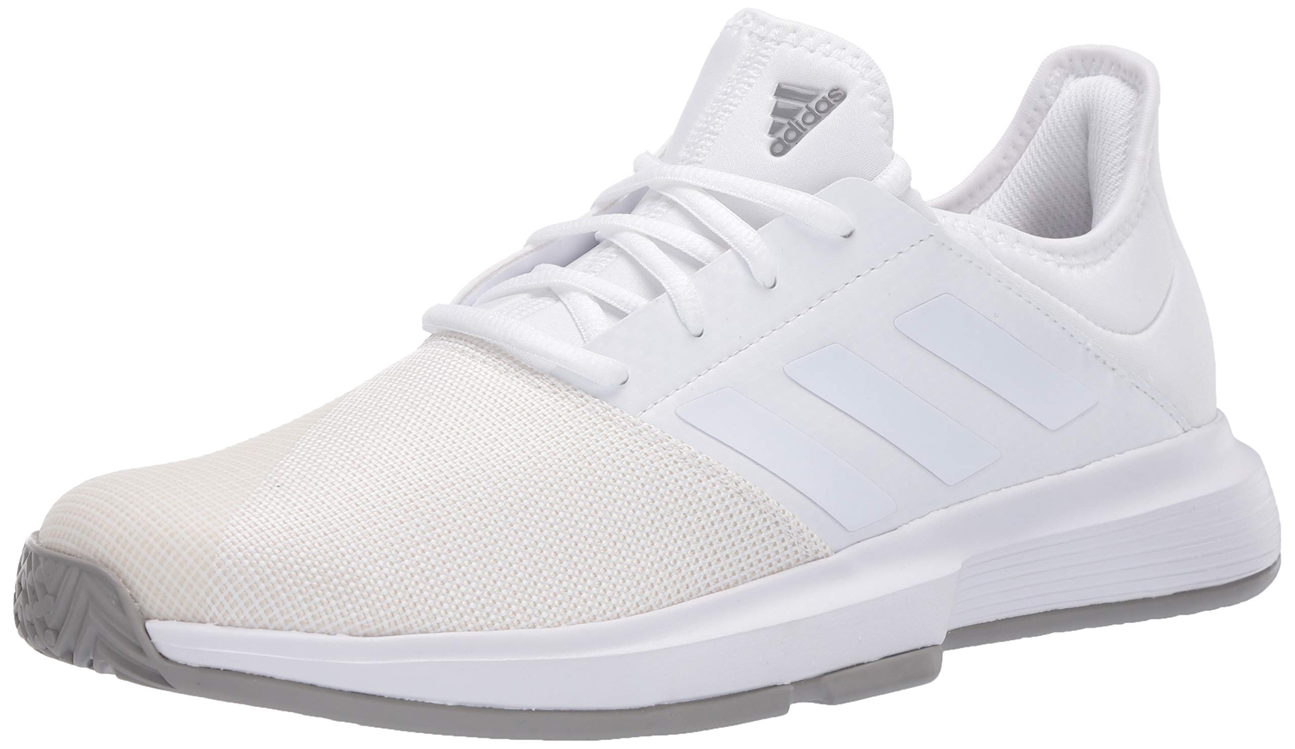 Adidas Men's Gamecourt Tennis Shoes - Lightweight Comfortable Athletic Sneakers for Casual Wear & Court Sports | Perfect for Tennis, Gym Workouts & Everyday Walking