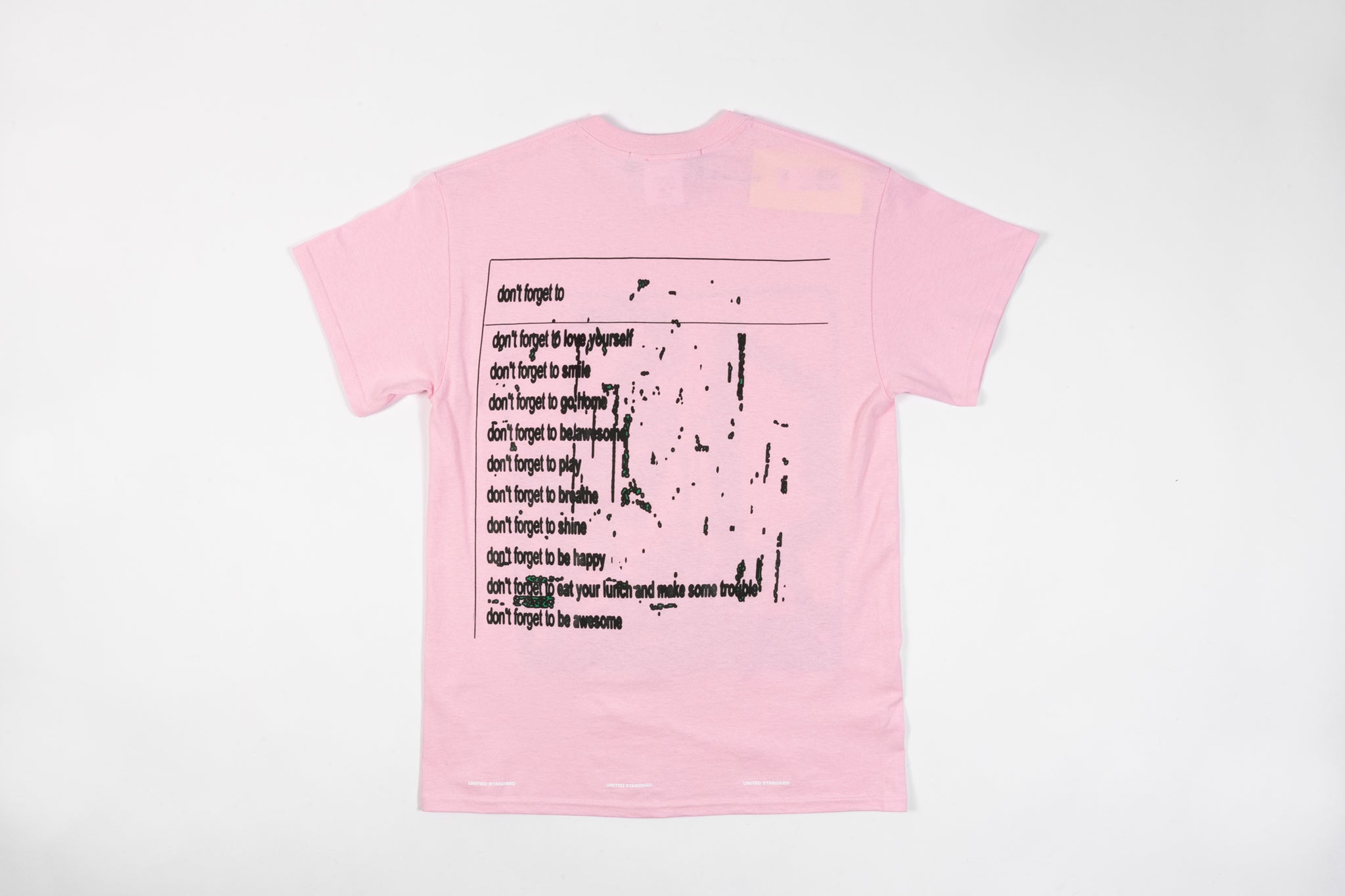 UNITED STANDARD Computer Short Sleeve T-Shirt - Comfortable Casual Wear for Tech Enthusiasts & Office Use