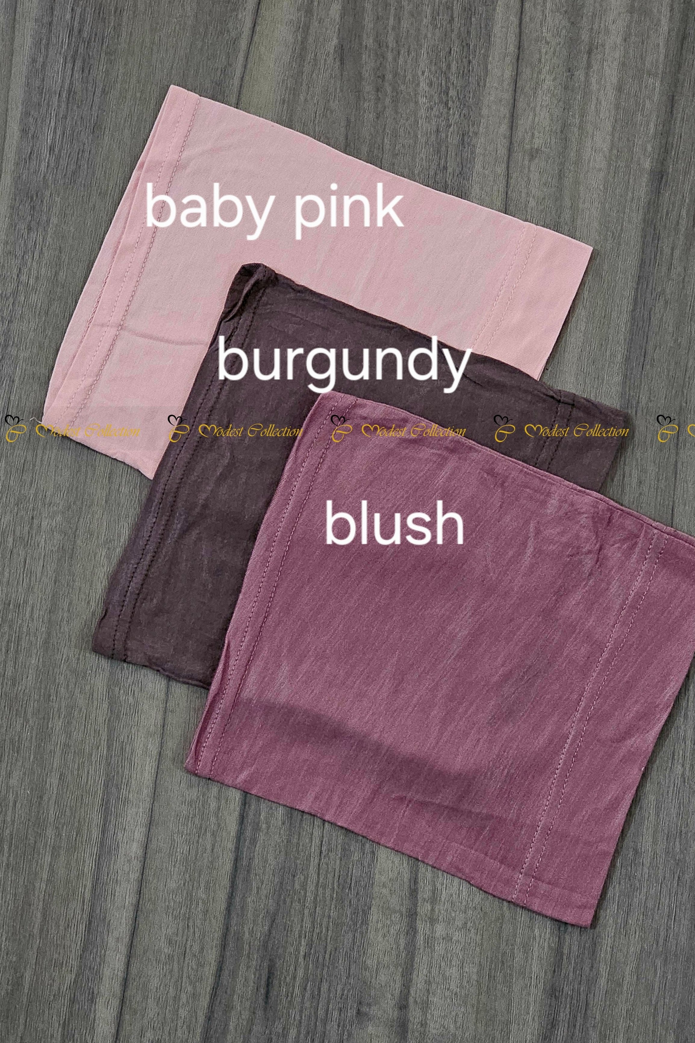 Baby pink