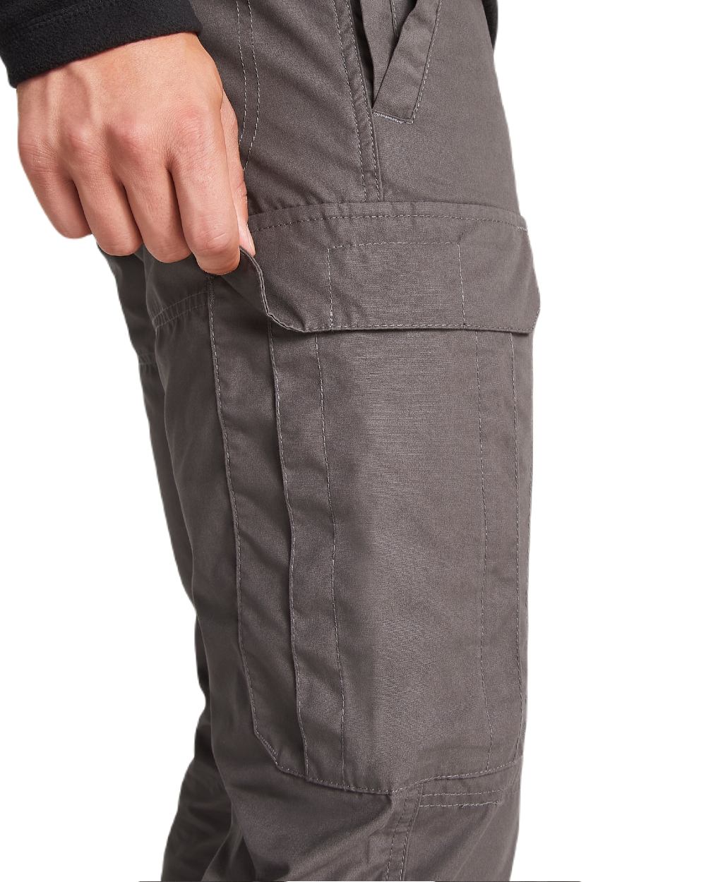 Craghoppers Kiwi Slim Trousers for Men & Women - Lightweight, Water-Resistant Hiking Pants - Perfect for Outdoor Adventures, Travel & Casual Wear