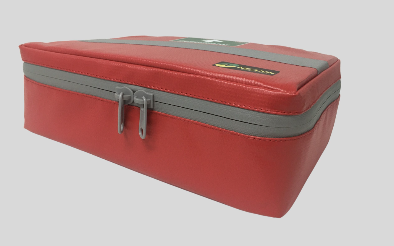 Portable Defibrillator Case for Surf OTK - Waterproof & Shockproof AED Storage - Perfect for Emergency Medical Kits, First Responders & Outdoor Adventures