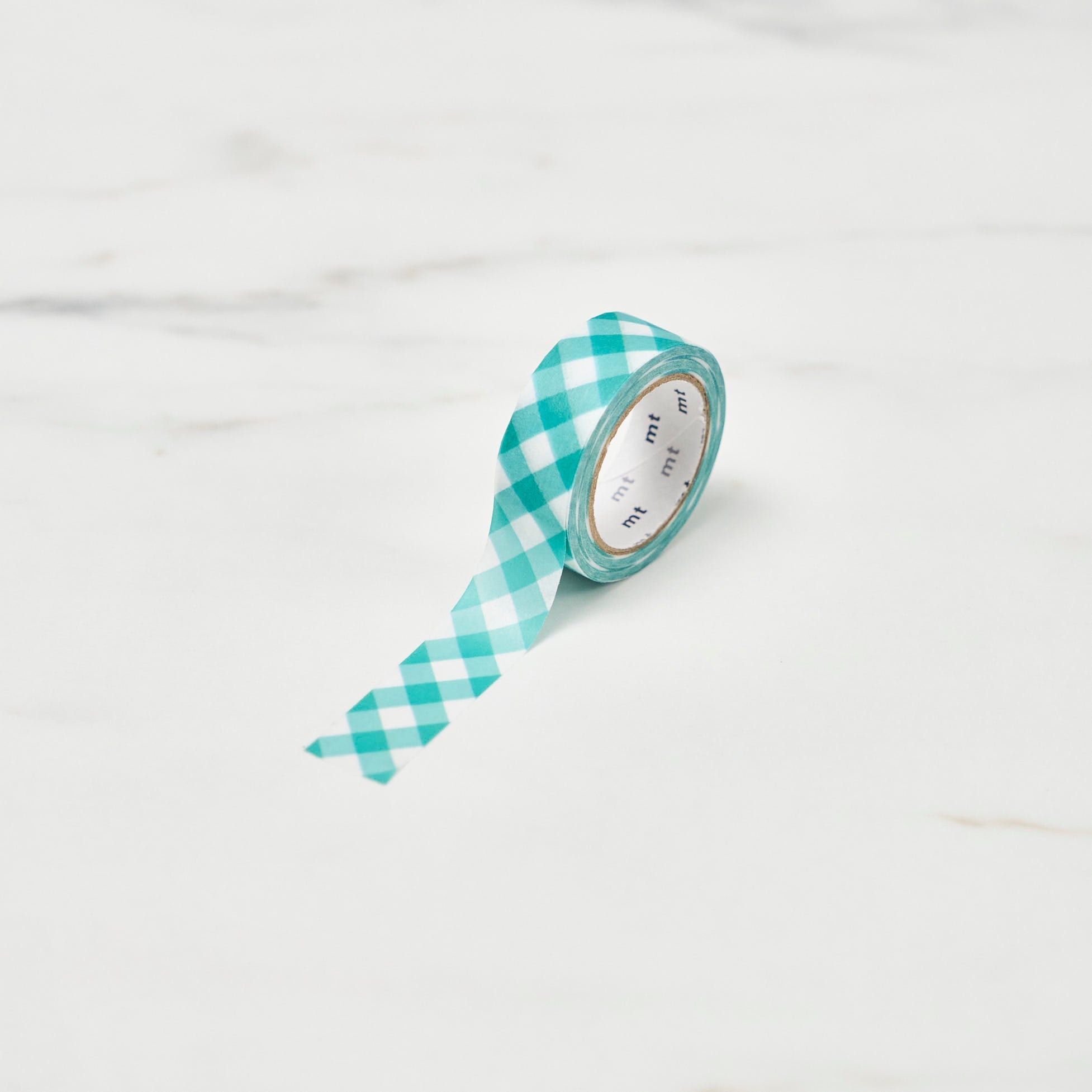 MT Deco Grid and Gingham Series Masking Tape - Kamoi Kakoshi - Perfect for Scrapbooking, Journaling, and DIY Craft Projects
