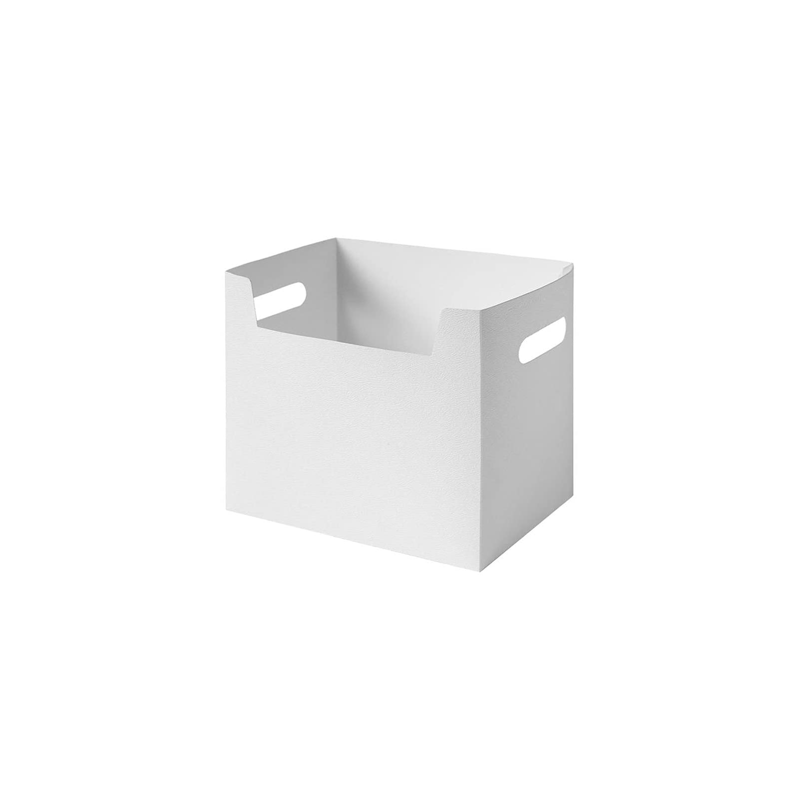 2-Piece Folding Desktop Storage Box - Organize Toys, Wardrobe & Clothing | Portable Collapsible Bins for Underwear, Shirts & Home Organization (Perfect for Bedroom, Office & Kids' Room)