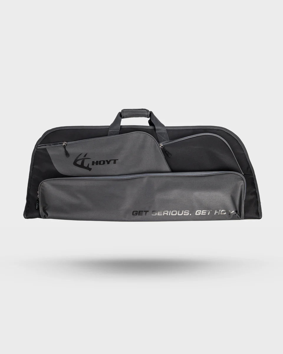 Hoyt Venture Compound Bow Case - Durable Protective Archery Equipment for Hunting & Target Practice | Perfect for Travel, Storage & Outdoor Adventures
