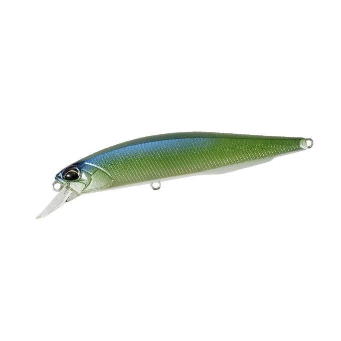 Duo Realis Jerkbait 110SP Fishing Lure - Topwater Bass Bait for Freshwater & Saltwater - Perfect for Casting and Trolling in Lakes, Rivers, and Coastal Waters