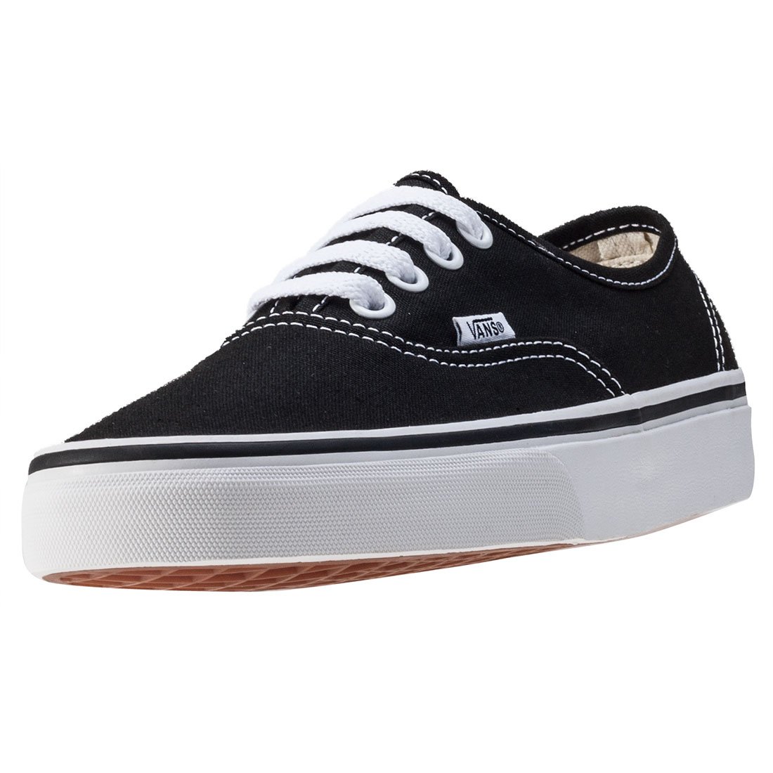 Vans Authentic Unisex Sneakers for Men & Women - Classic Canvas Low Top Shoes for Casual Wear, Skateboarding & Street Style