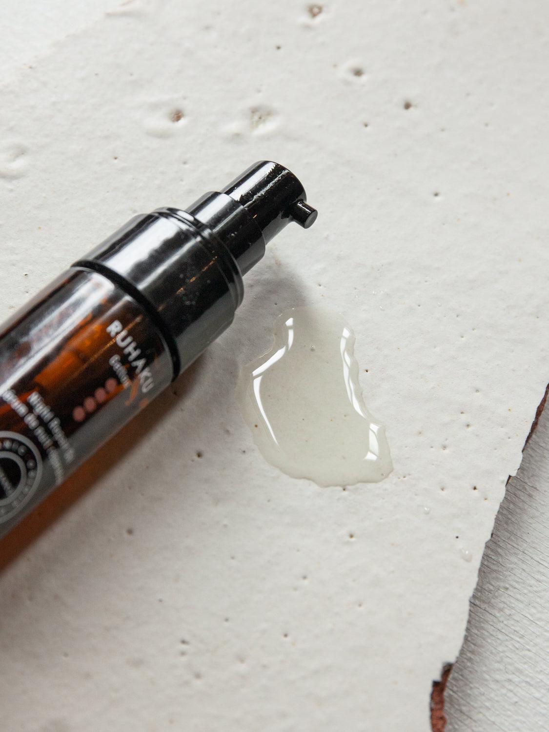 Gettou Night Repair Oil - Anti-Aging Face Serum for Women, Hydrating & Brightening Skincare Treatment - Perfect for Nighttime Routine & Dry Skin Care