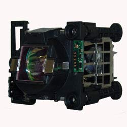 Barco R9801272 Replacement Projector Lamp Bulb & Housing - Compatible with Barco Projectors - High Precision for Home Theater, Office Presentations & Classroom Projection