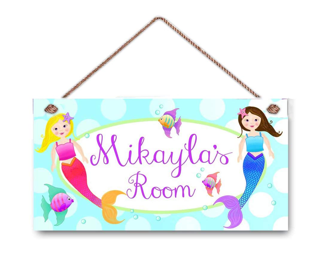 Personalized Floral Sloth Wooden Door Sign - Custom Name Wall Art for Bedroom, Nursery & Home Decor - Perfect Gift for Baby Showers & Housewarming Parties