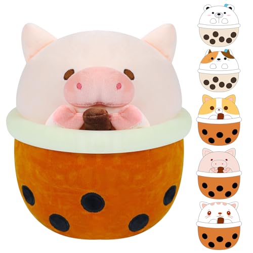 Boba Pig