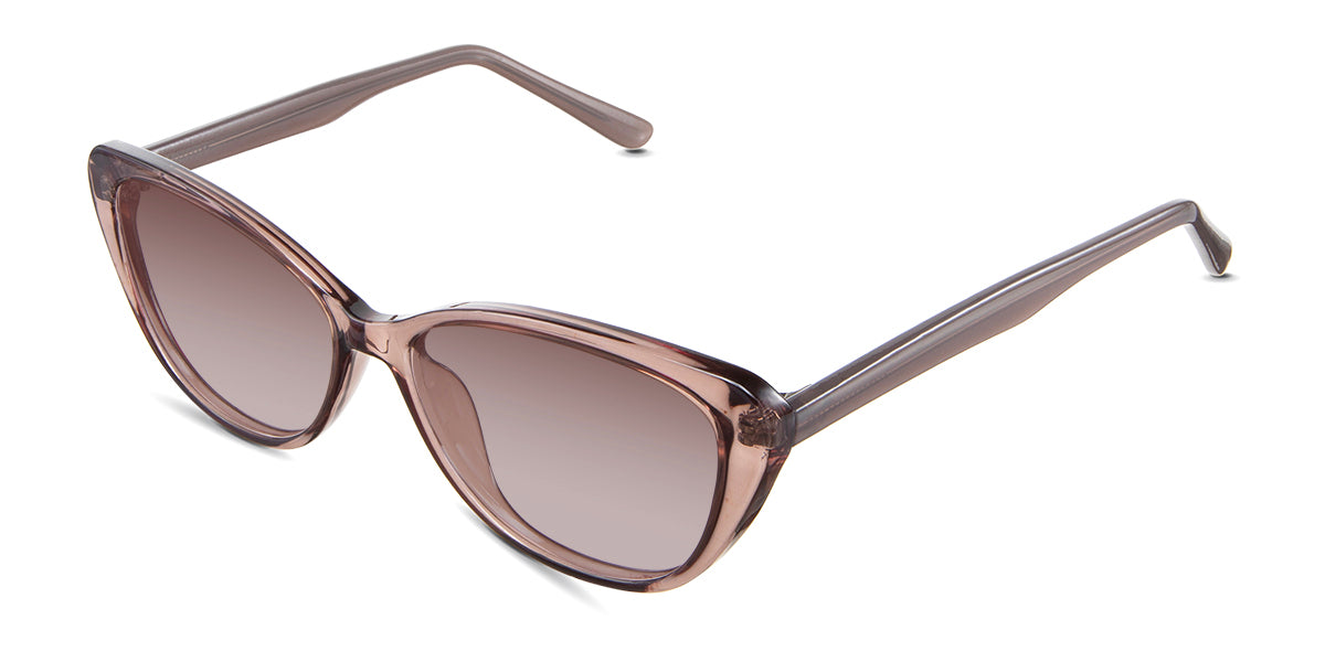 Amber Women's Prescription Sunglasses - UV Protection, Stylish & Comfortable for Driving, Outdoor Activities & Fashion