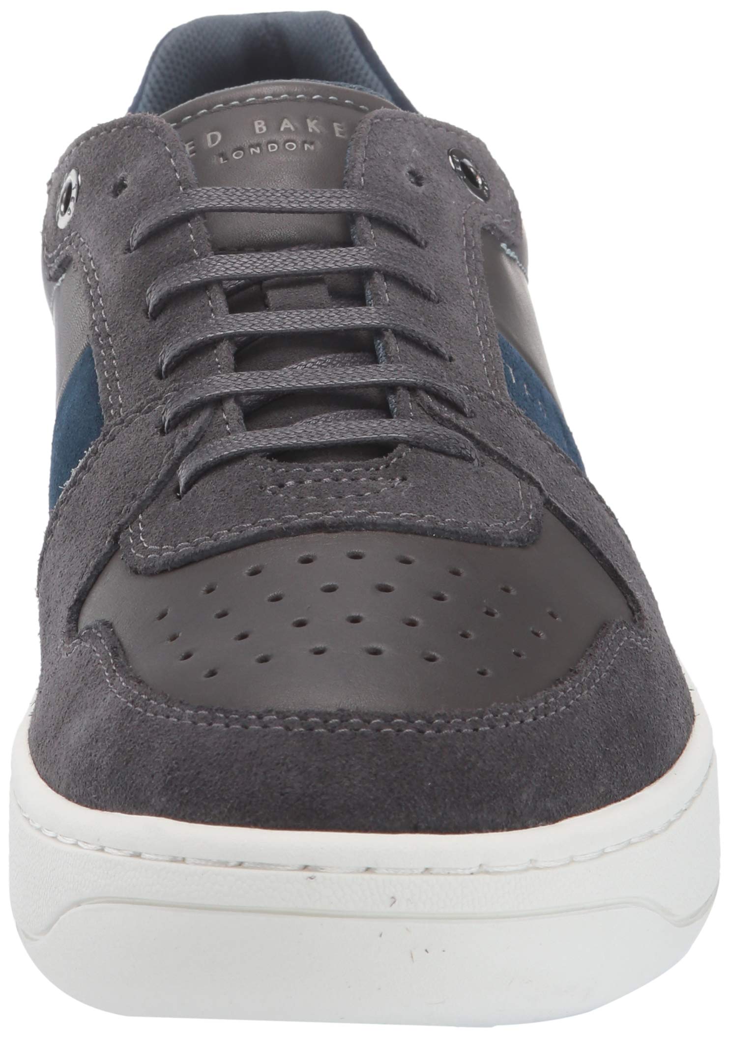 Ted Baker Men's Maloni Sneakers - Stylish Casual Shoes for Men | Comfortable Walking & Everyday Wear | Perfect for Office, Travel & Outings
