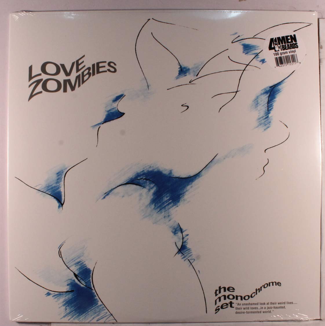 Love Zombies - Unique Gothic Horror Romance Gifts for Halloween, Cosplay & Themed Parties - Perfect for Couples, Horror Fans & Collectors