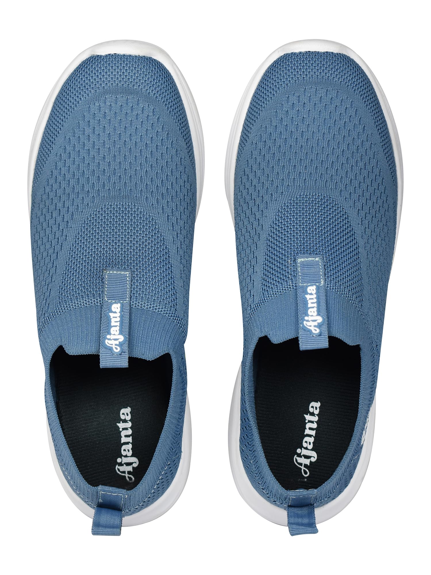 AJANTA Men's Lightweight Walking Shoes for Comfort & Support - Perfect for Walking, Running, and Daily Wear
