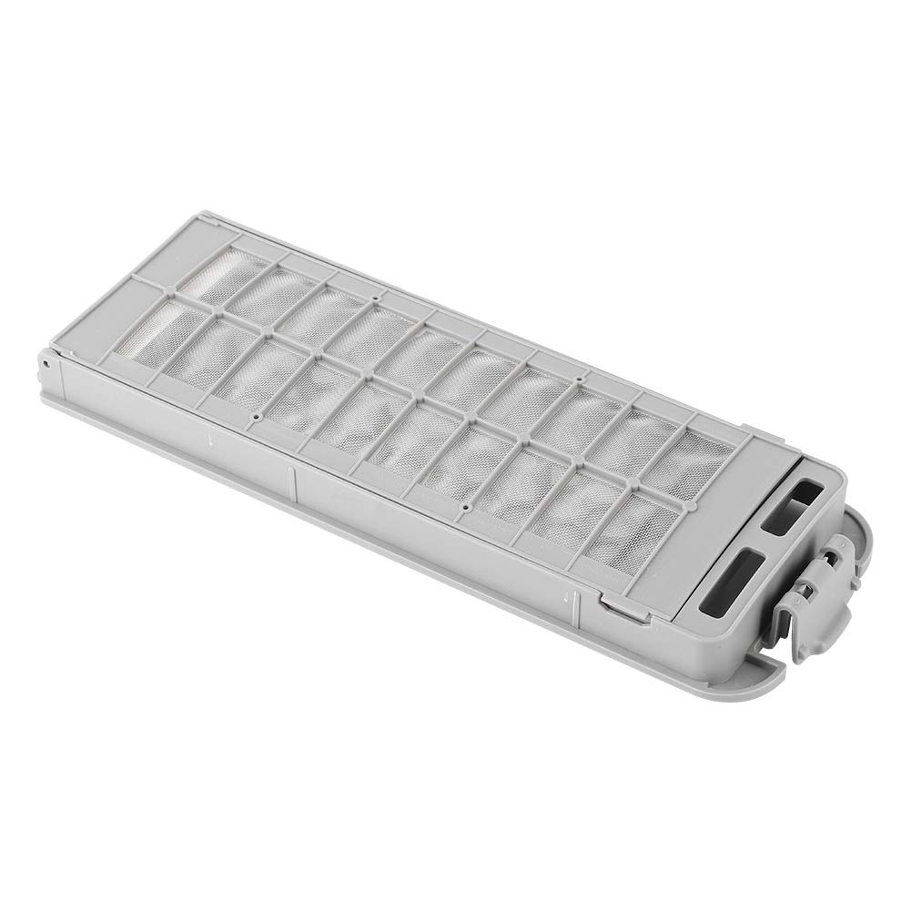 POCREATION Washing Machine Lint Filter Trap - Plastic Laundry Drain Filter Replacement for Samsung, LG, Whirlpool (Use for Clothes, Socks, Coins & Debris Protection)