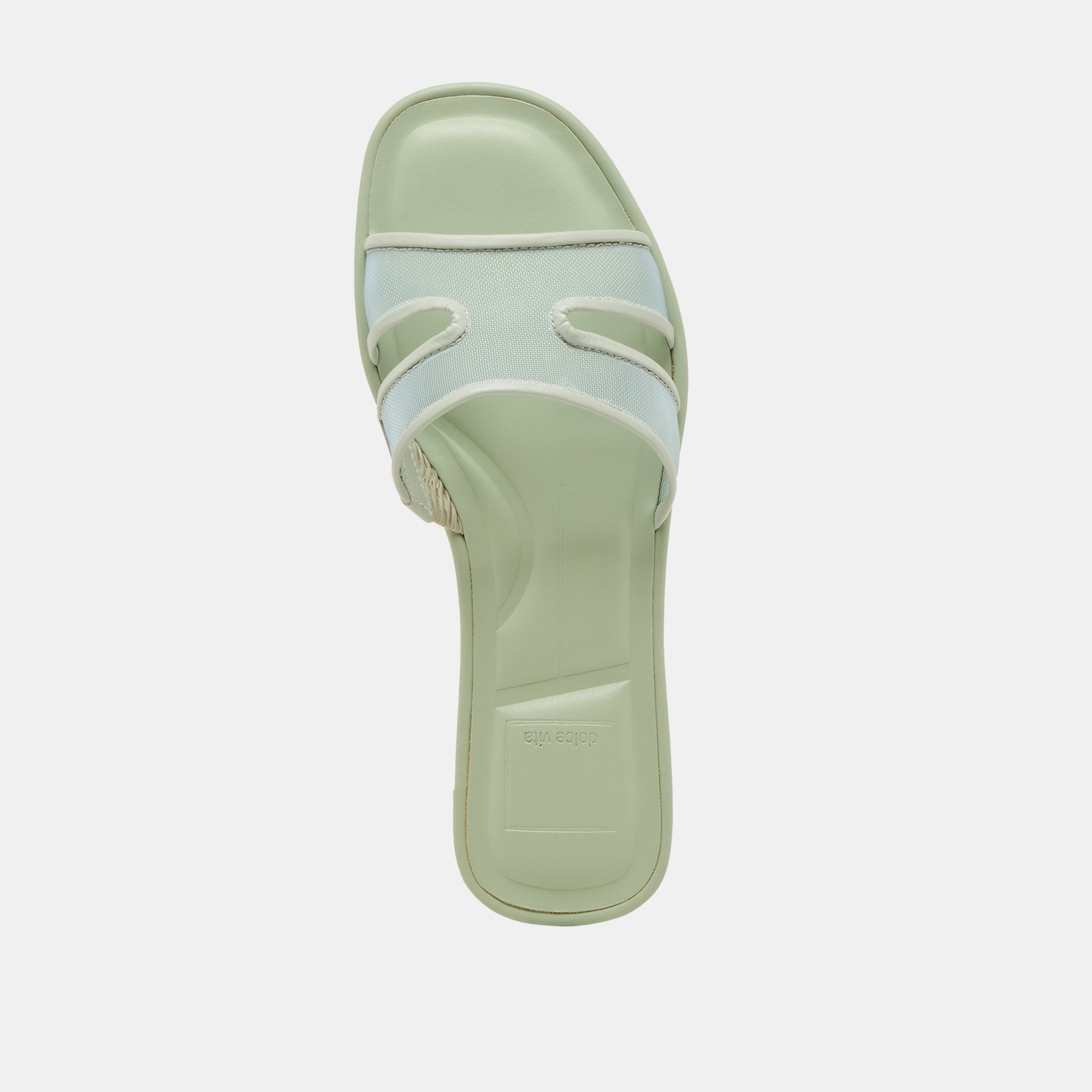 FLORI Women's Jade Mesh Sandals - Comfortable Summer Casual Shoes for Beach, Walking & Outdoor Activities