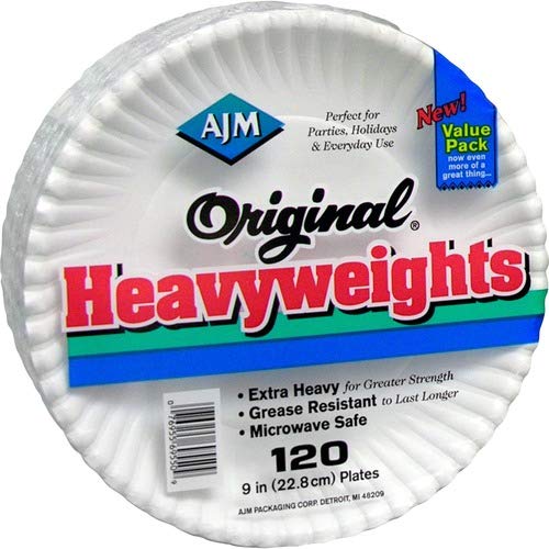 Ajm Packaging Corporation Heavyweight 9
