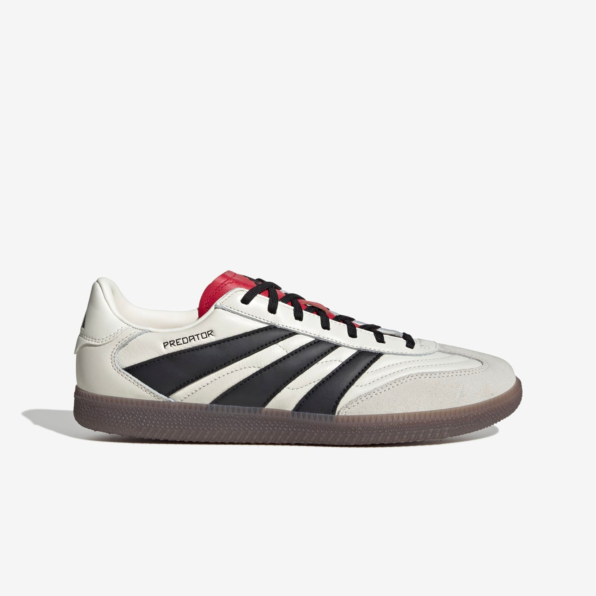 Off White / Core Black / Pure Ruby