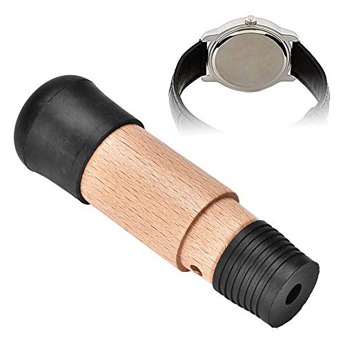 Professional Watch Back Case Opener Tool - Suction Wristwatch Repair Kit for Watchmakers | Watch Battery Replacement & Case Repair | Perfect for Jewelers, DIY Watch Repair & Maintenance