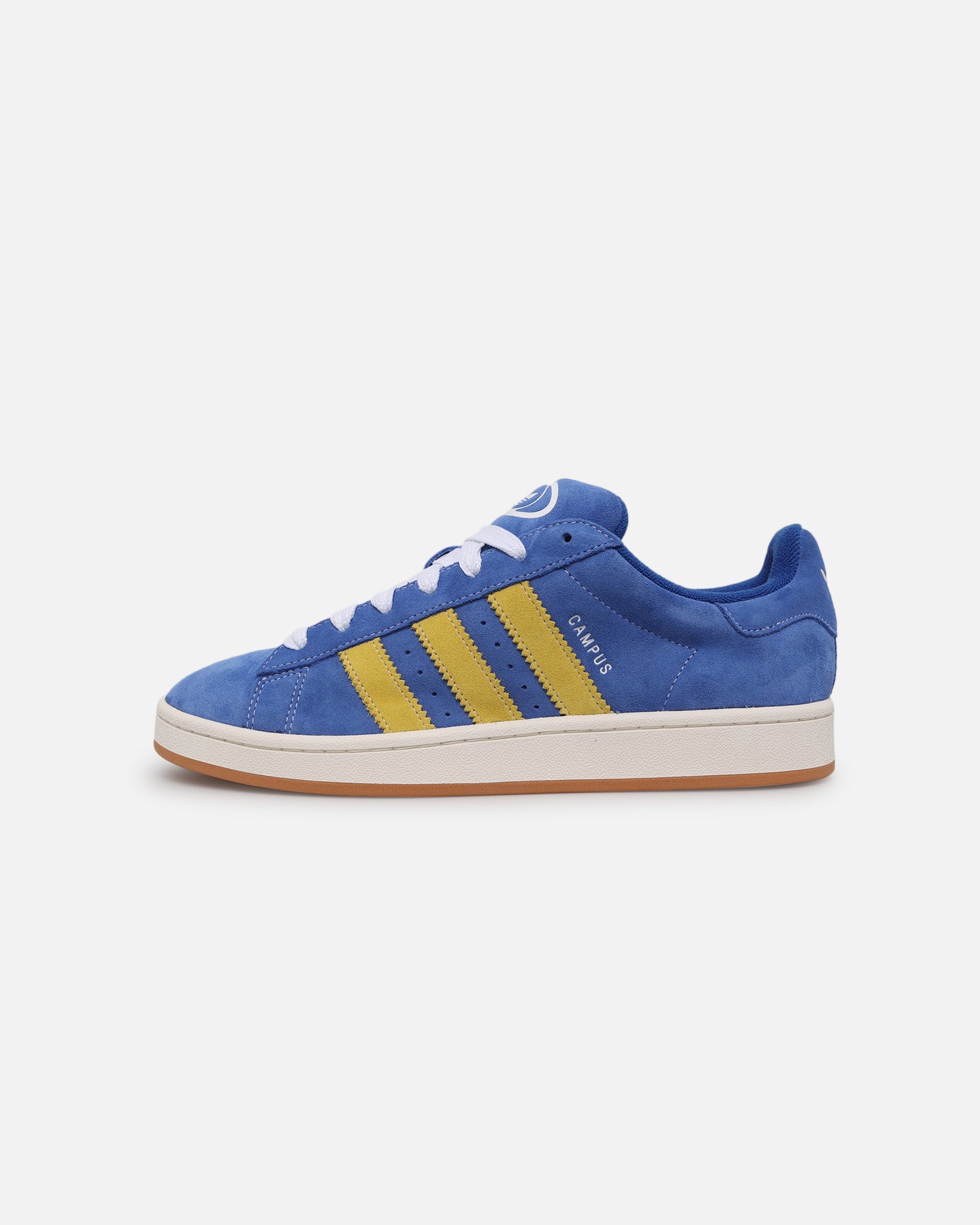 Adidas Campus 00s Sneakers - Royal Blue Men's Casual Shoes | Retro Streetwear Fashion for Everyday Wear & Urban Style