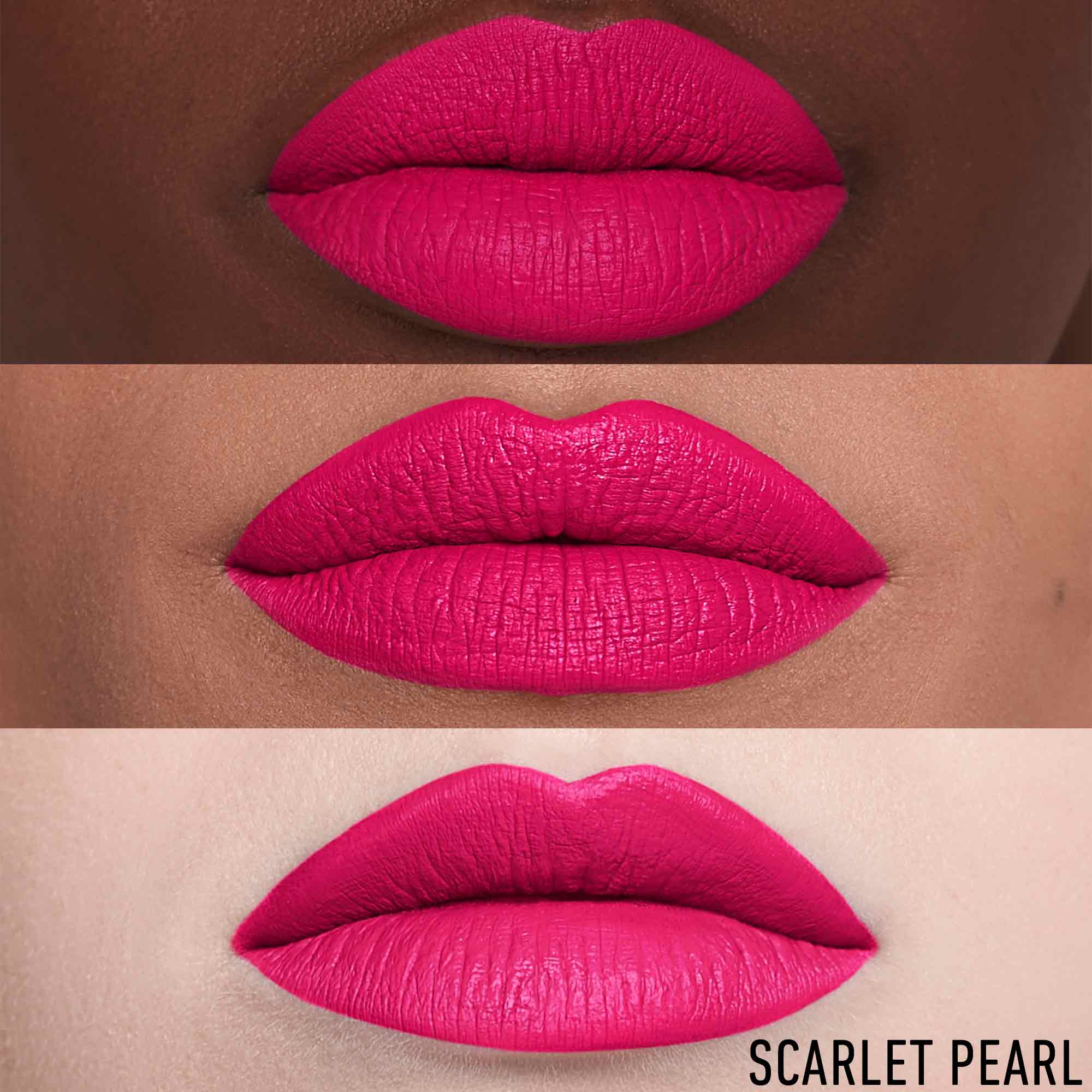 Everlasting Hyperlight Transfer-Proof Liquid Lipstick - Long-Lasting Matte Finish, Non-Drying Formula for All-Day Wear | Perfect for Parties, Dates, and Everyday Makeup Looks
