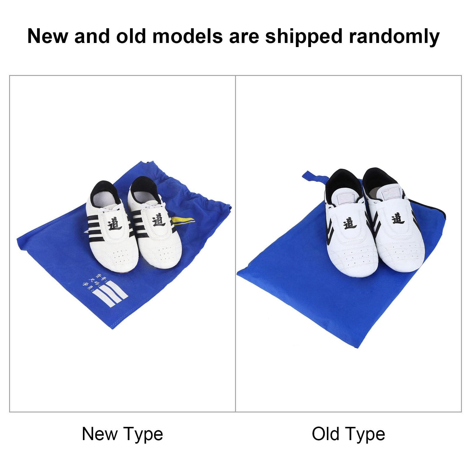 Premium Taekwondo Shoes for Men, Women & Kids - Lightweight Martial Arts Training Shoes for Taekwondo, Boxing, Kung Fu & Tai Chi - Black Combat Sports Shoes (Size 42) - Ideal for Dojo Training, Competition & Fitness Workouts