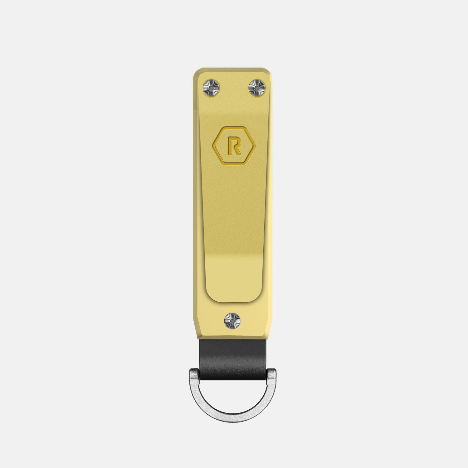 The Ridge KeyCase - Slim & Durable Key Holder with RFID Blocking - Perfect for Everyday Carry & Travel Accessories