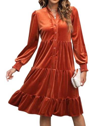 Burnt Orange