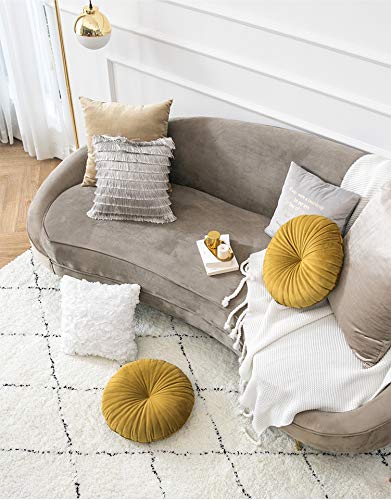 Nordic Round Chair Cushion Throw Pillow - 15.7