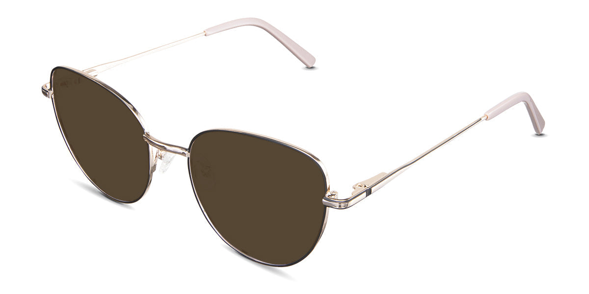 Lishka Women's Prescription Polarized Sunglasses - UV Protection, Stylish & Comfortable for Driving, Outdoor Activities & Fashion