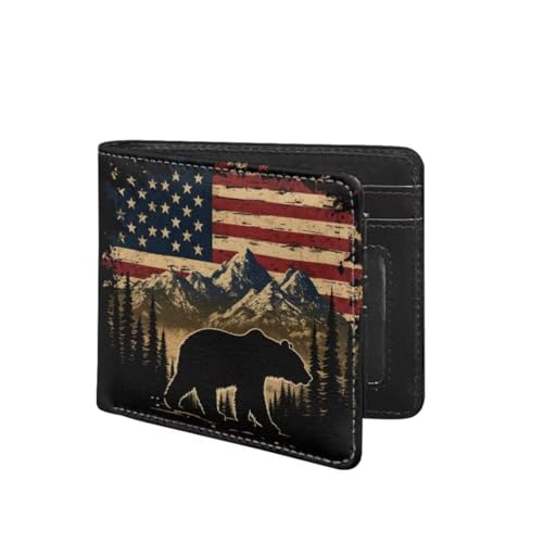 American Flag Bear