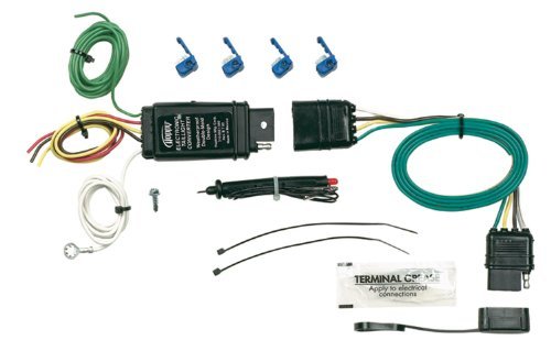 Hopkins 46155 Universal Taillight Converter Kit for Cars & Trucks – Easy Vehicle Lighting Installation | Perfect for DIY Auto Repair & Upgrades