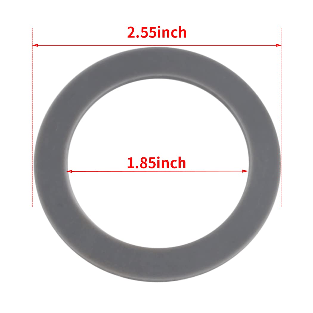 Hamilton Beach Blender Replacement Parts - Cutter Assembly with Blade & Gasket - Compatible with Various Models - Perfect for Smoothies, Shakes & Food Prep