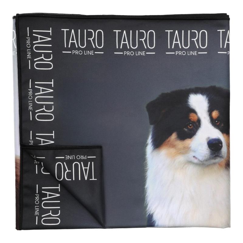 Tauro Pro Line Microfiber Towel - Ultra Absorbent, Quick Drying, Unique Design for Gym, Sports & Car Detailing
