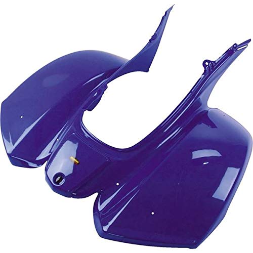 Maier 119986 Blue Rear Fender Replacement Part - Compatible with Various Motorcycle Models | Durable & Stylish Upgrade for Harley, Honda, Yamaha & More | Perfect for Repair, Restoration & Custom Bike Builds