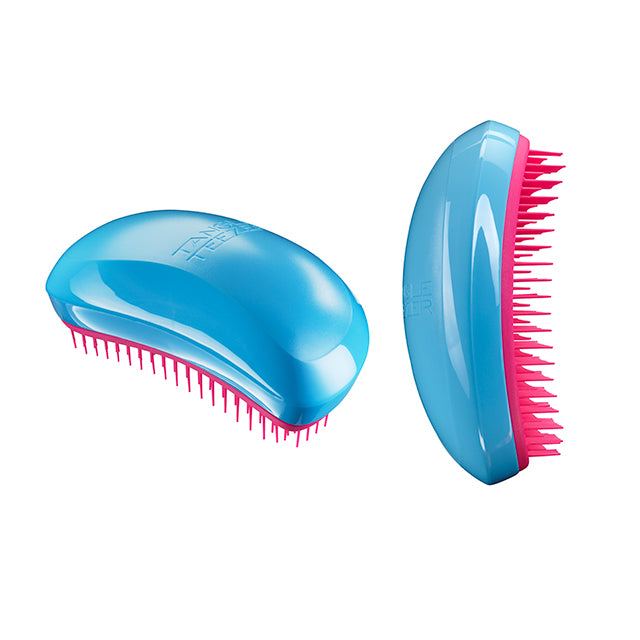 Tangle Teezer Elite Detangling Hair Brush for Wet & Dry Hair - Perfect for Travel, Home & Salon Use