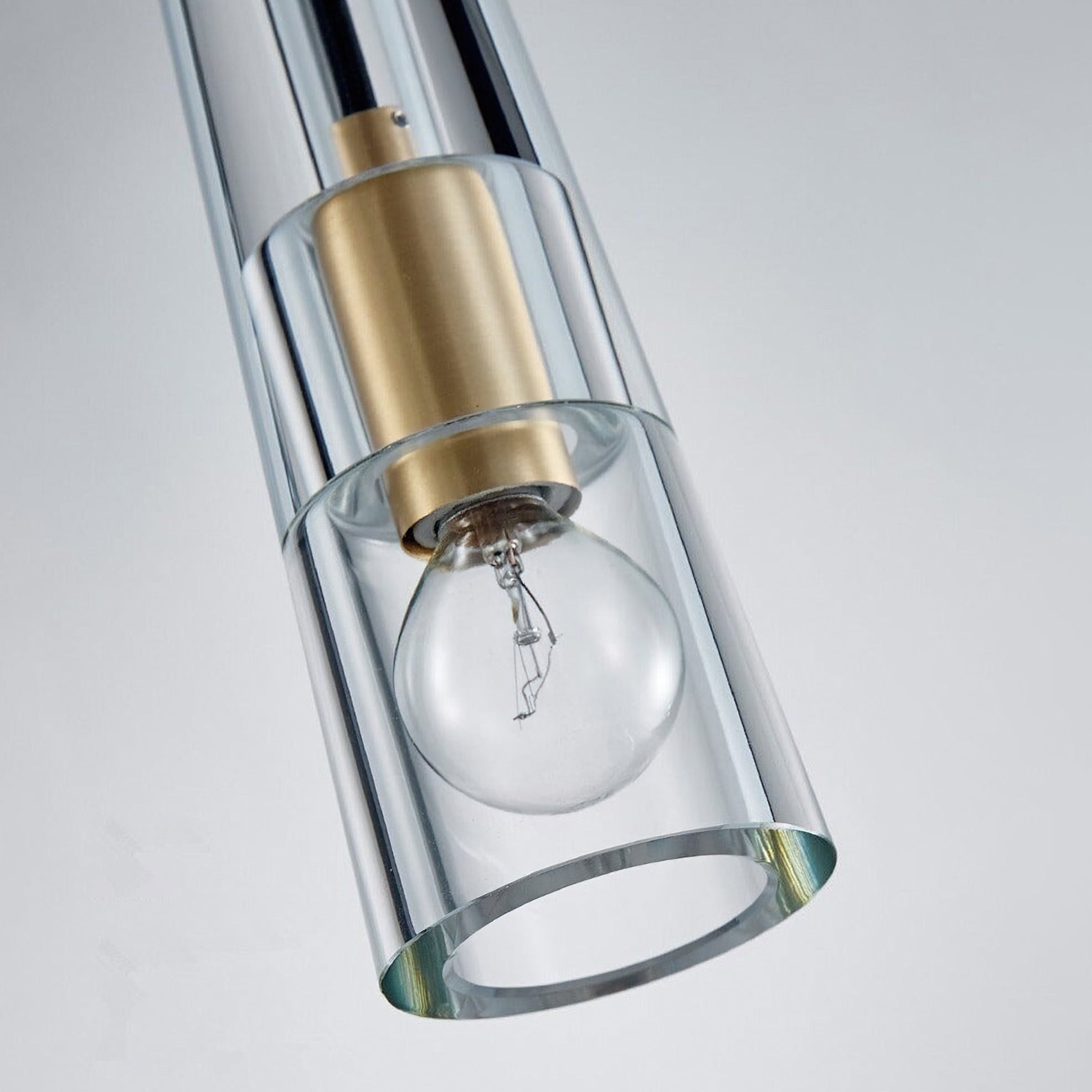 Apollinaire Modern Pendant Light - Elegant Hanging Ceiling Fixture for Dining Room, Kitchen Island & Bedroom Lighting