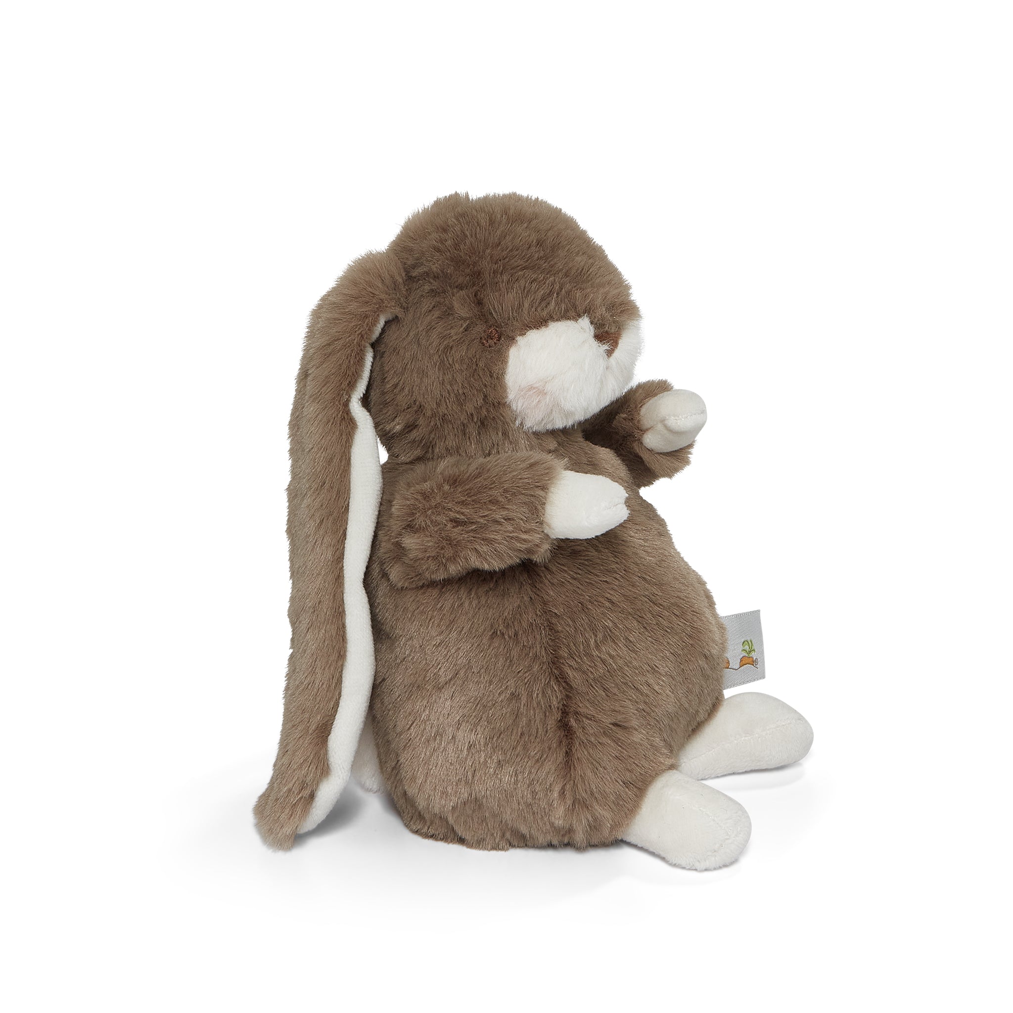 Tiny 8 Nibble Bunny Ginger Snap - Adorable Miniature Bunny Figurine for Home Decor, Gift Giving & Easter Celebrations