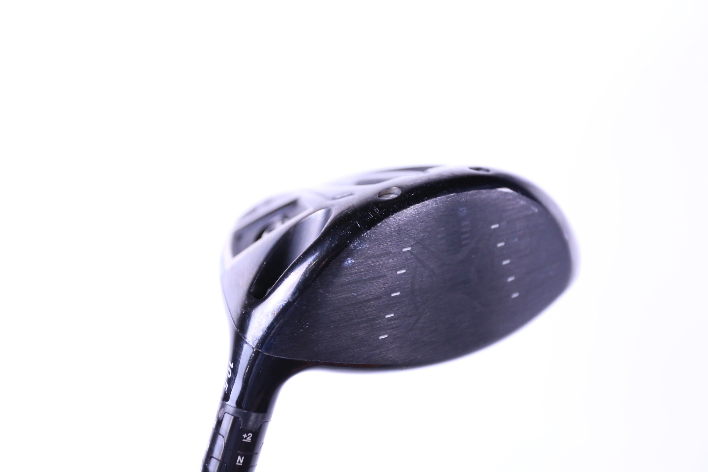 Used Callaway Rogue Draw Driver 10.5° Regular Flex UST Recoil ES 440 F3 Right Hand Golf Club - Perfect for Improving Accuracy & Distance on the Course