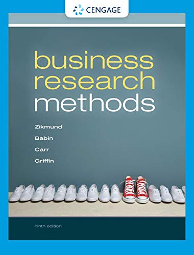 Business Research Methods Textbook with Qualtrics Printed Access Card - Essential Guide for MBA Students & Market Researchers